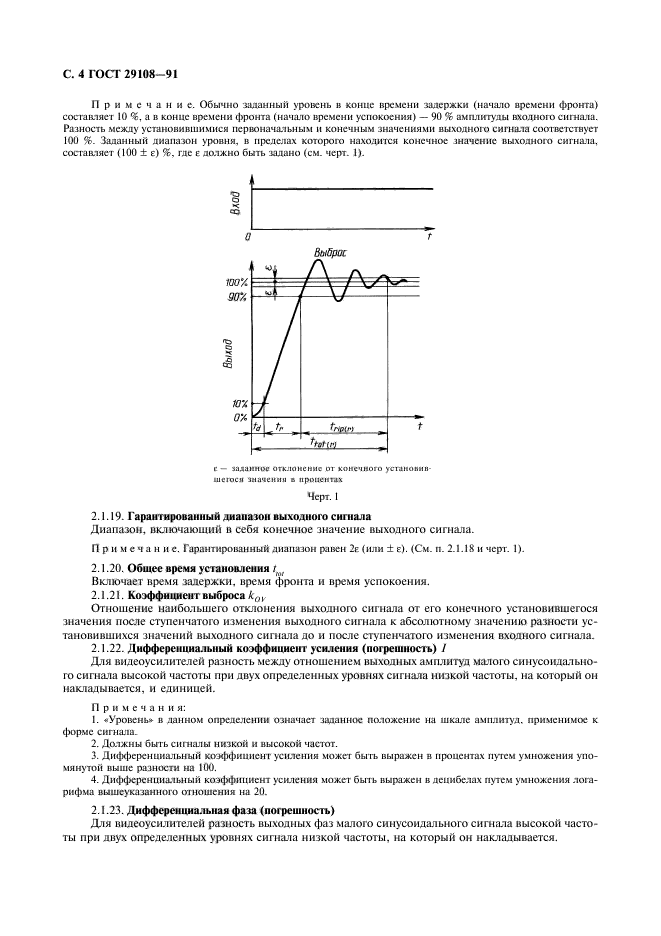 ГОСТ 29108-91