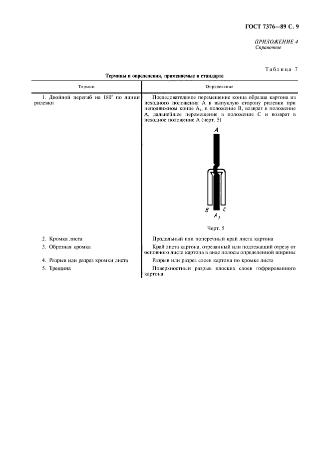 ГОСТ 7376-89