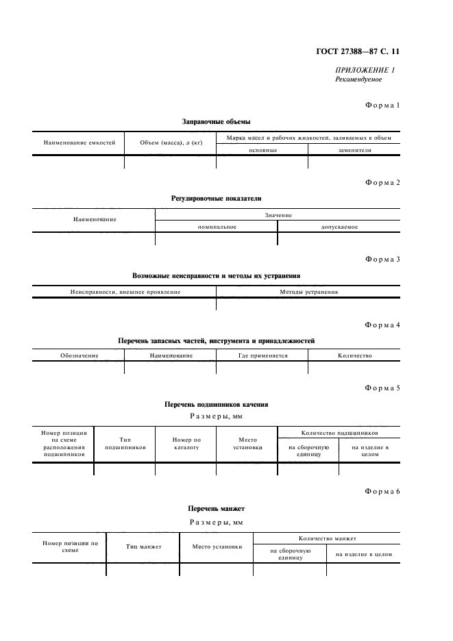 ГОСТ 27388-87