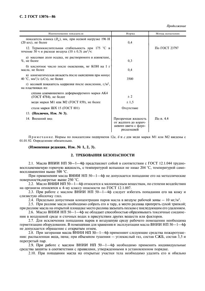 ГОСТ 13076-86