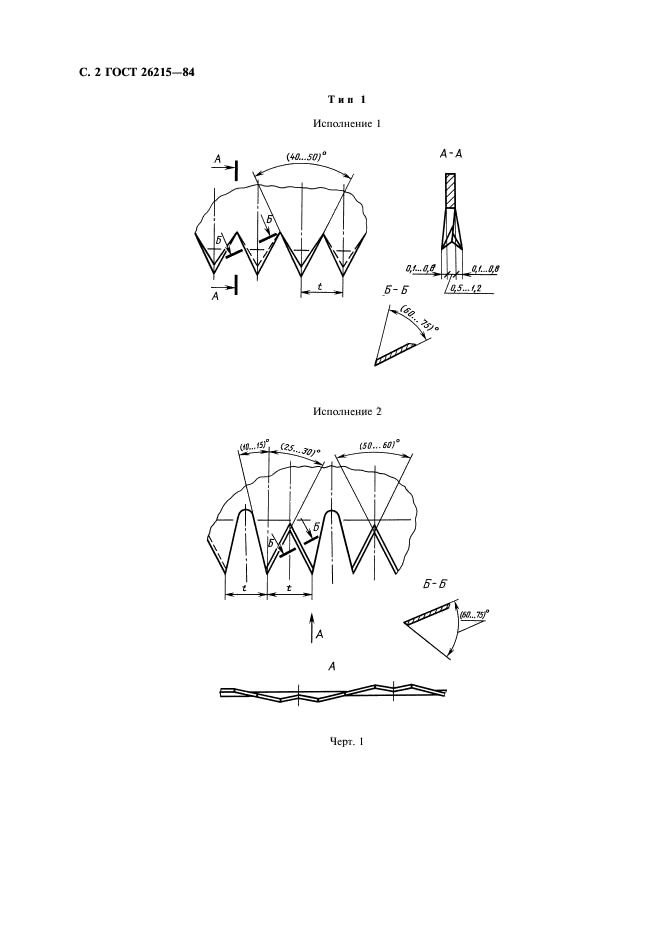 ГОСТ 26215-84