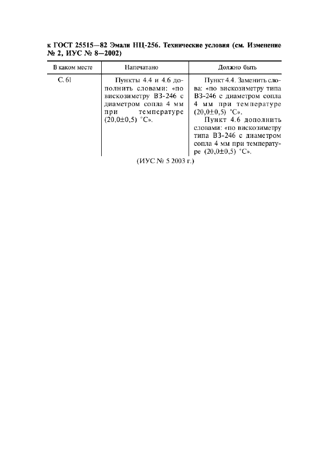 ГОСТ 25515-82