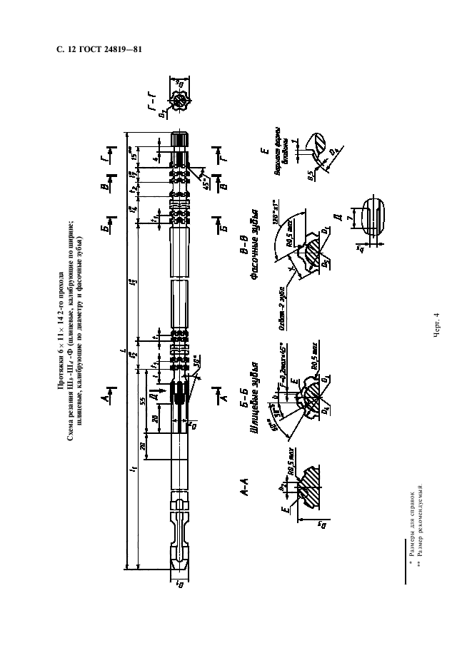 ГОСТ 24819-81