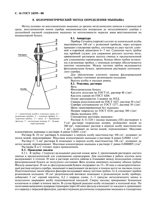 ГОСТ 24295-80