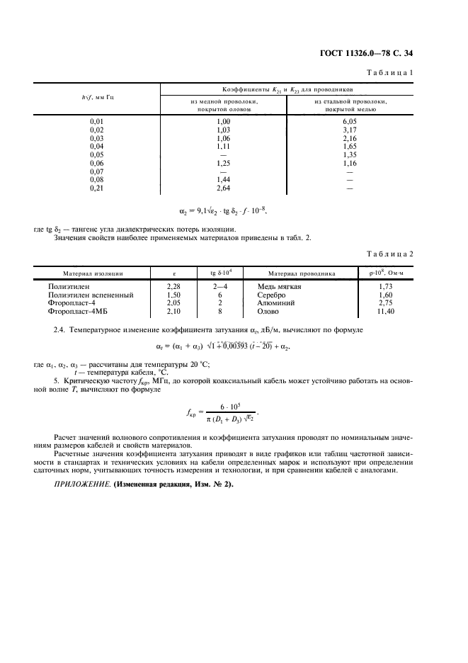 ГОСТ 11326.0-78