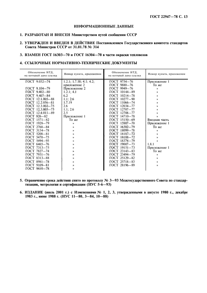 ГОСТ 22947-78