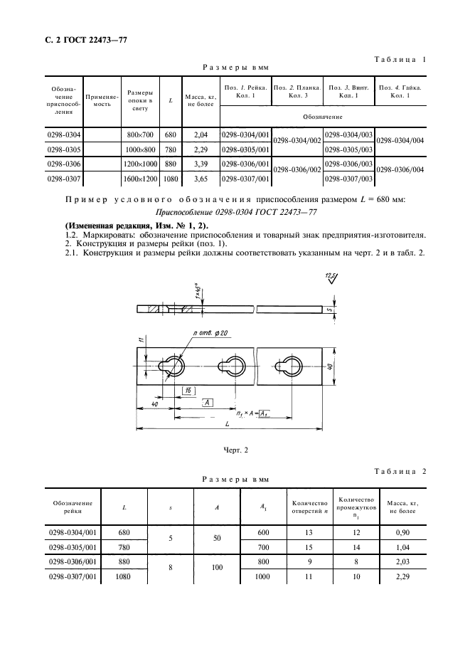 ГОСТ 22473-77