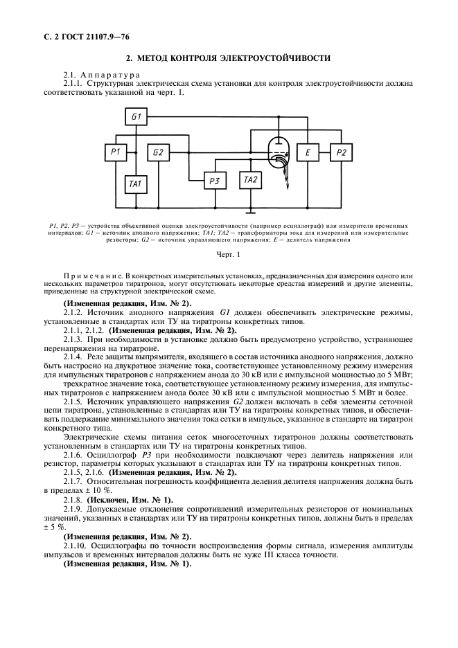 ГОСТ 21107.9-76