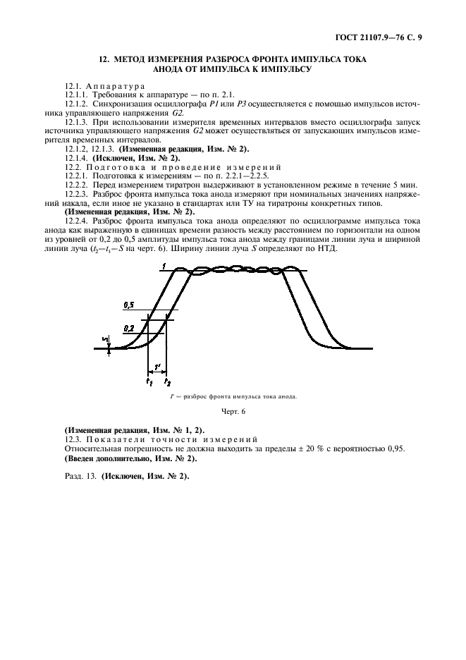 ГОСТ 21107.9-76