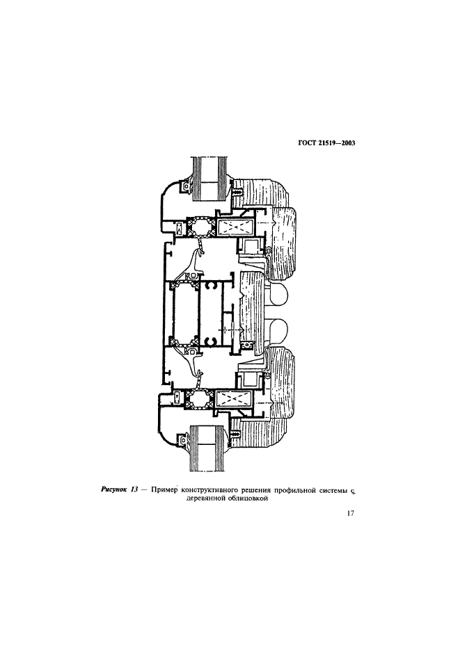 ГОСТ 21519-2003