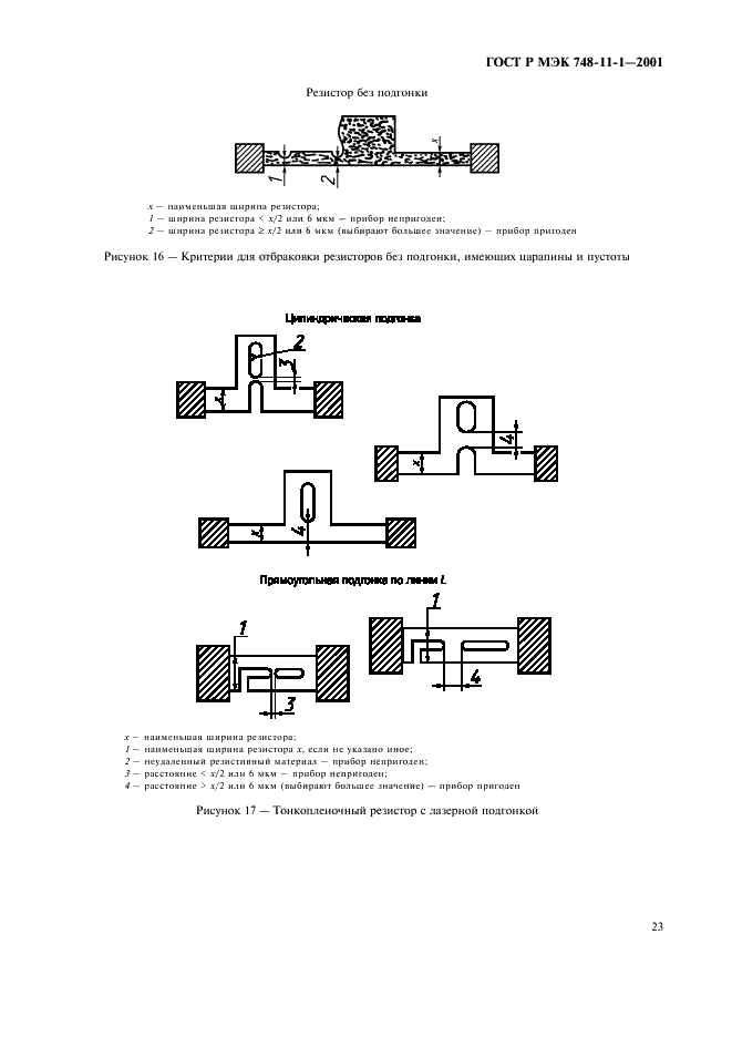 ГОСТ Р МЭК 748-11-1-2001