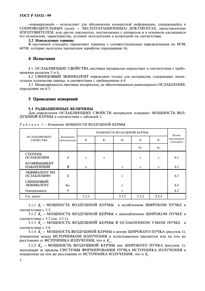 ГОСТ Р 51532-99