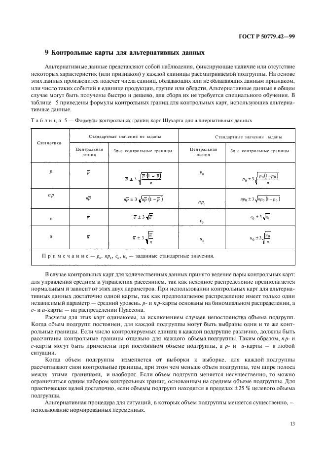 ГОСТ Р 50779.42-99