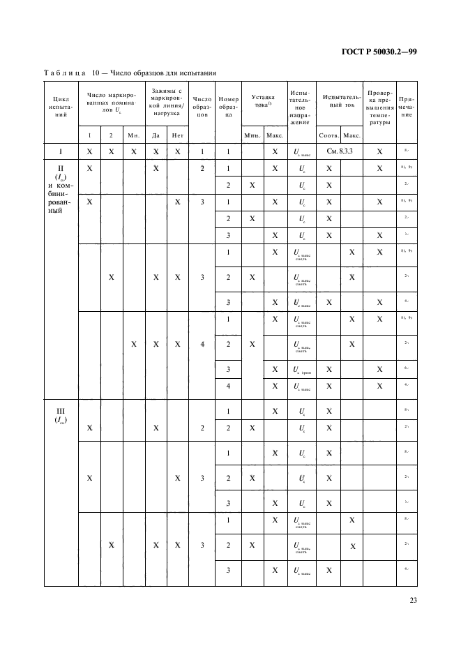 ГОСТ Р 50030.2-99