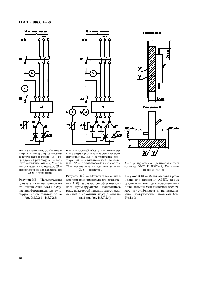 ГОСТ Р 50030.2-99