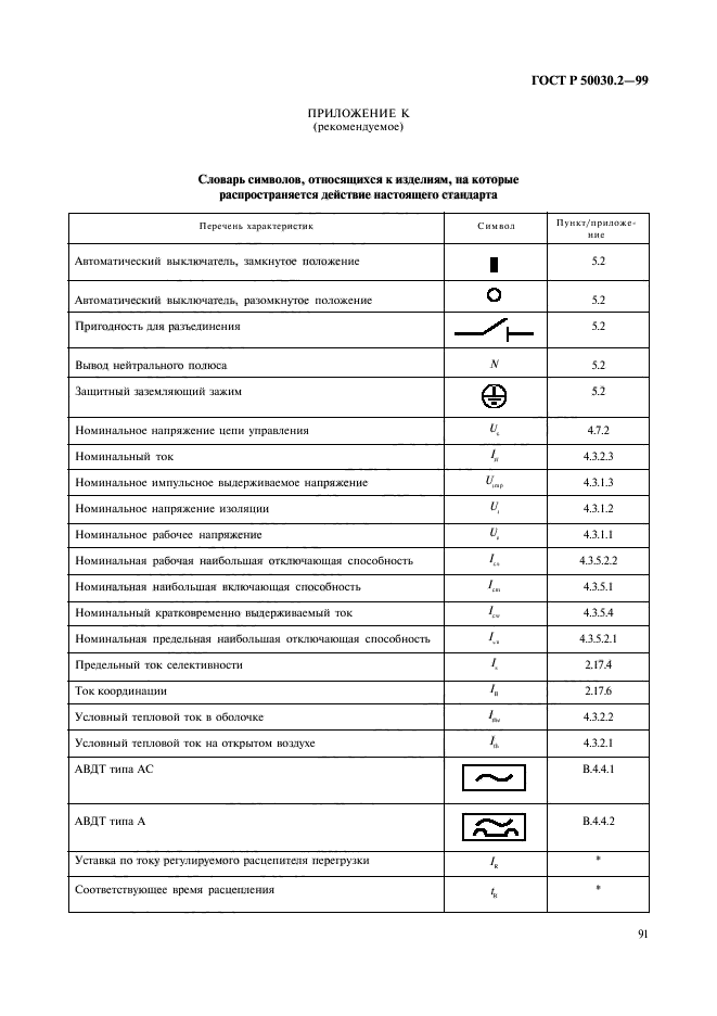 ГОСТ Р 50030.2-99