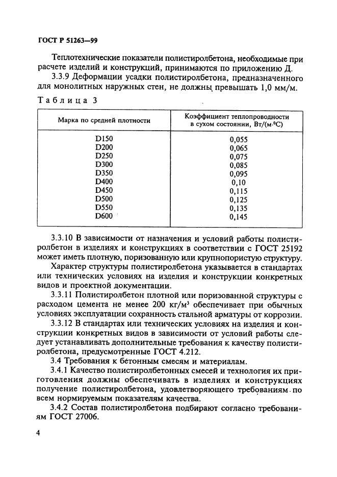 ГОСТ Р 51263-99