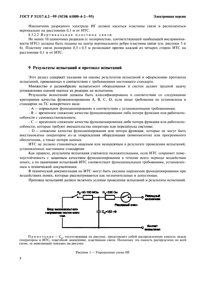 ГОСТ Р 51317.4.2-99