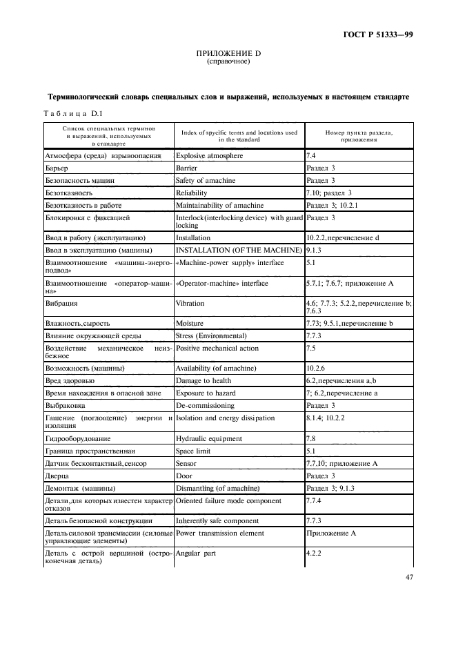 ГОСТ Р 51333-99