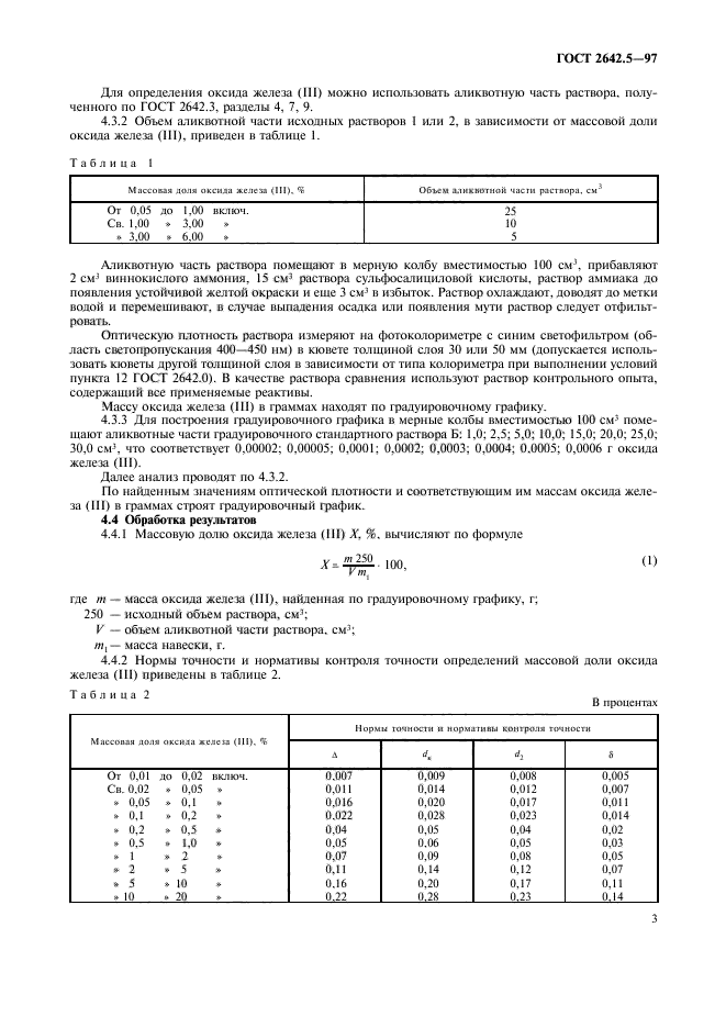 ГОСТ 2642.5-97