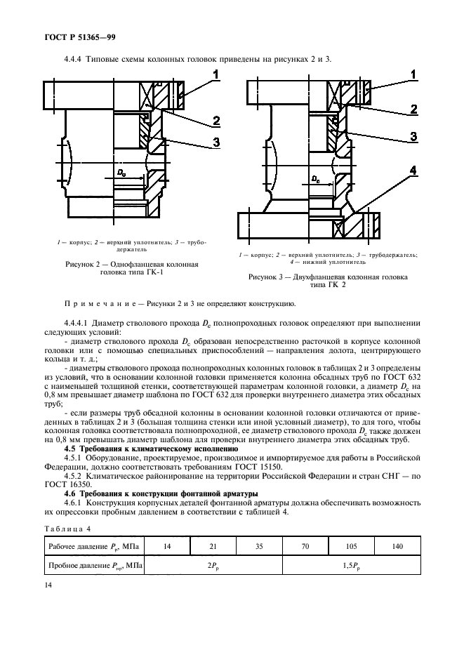 ГОСТ Р 51365-99