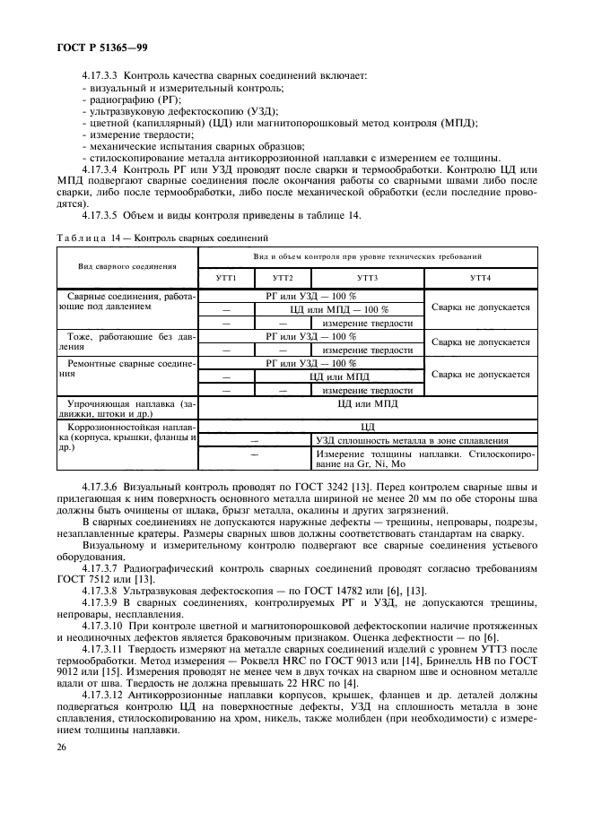 ГОСТ Р 51365-99