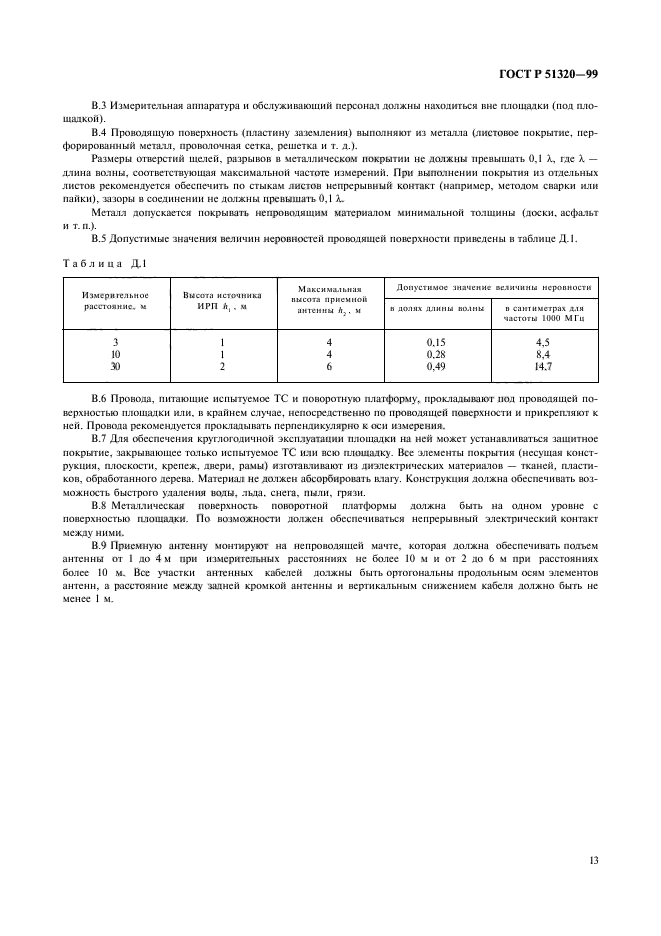 ГОСТ Р 51320-99