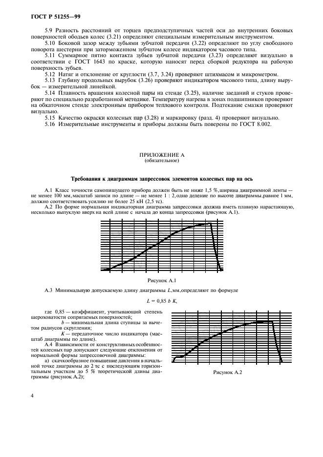 ГОСТ Р 51255-99