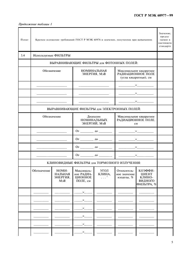 ГОСТ Р МЭК 60977-99