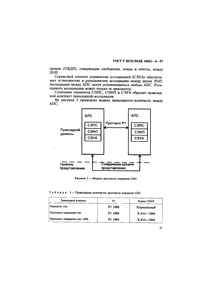 ГОСТ Р ИСО/МЭК 10021-6-97