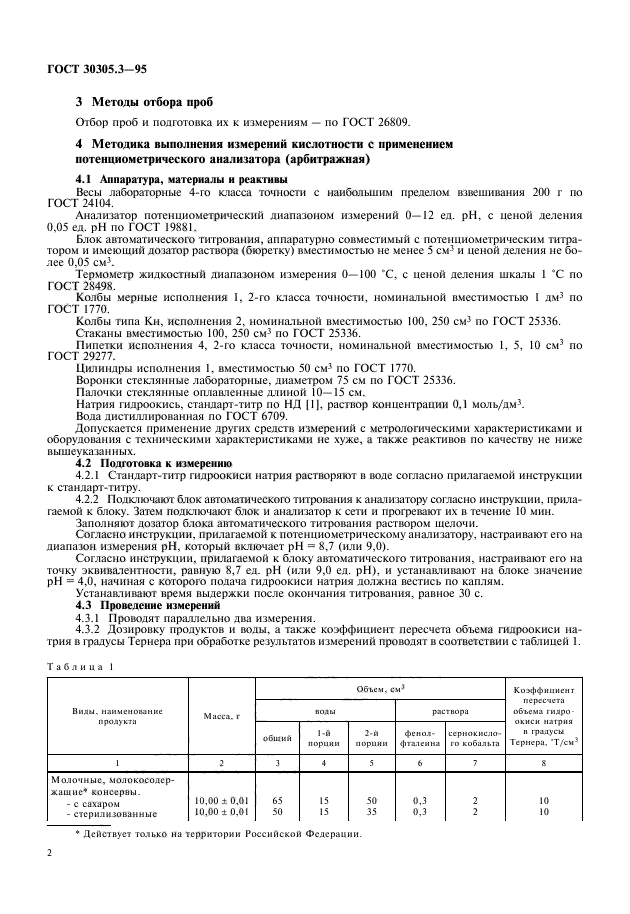 ГОСТ 30305.3-95