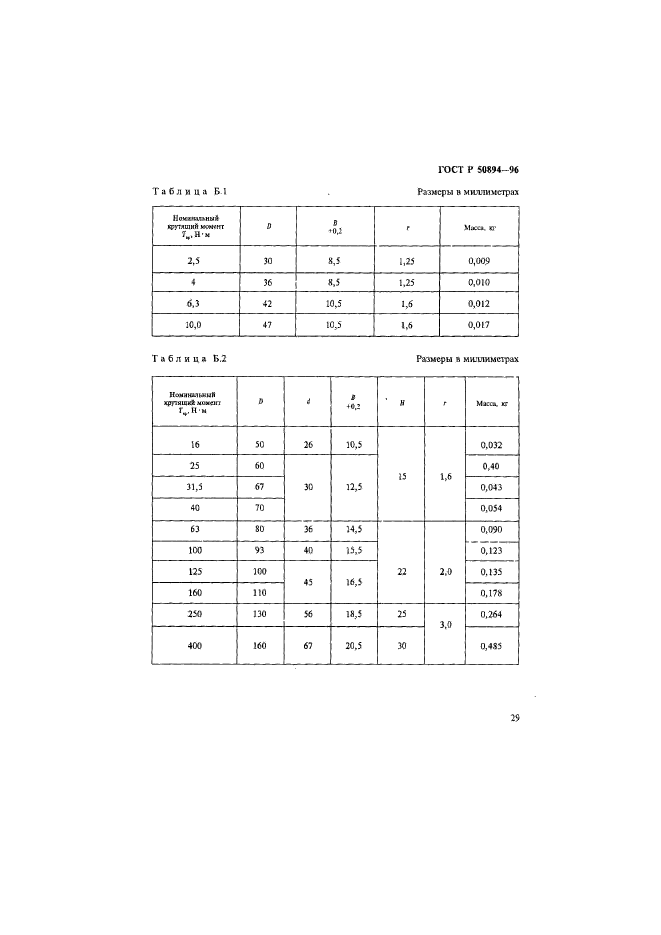 ГОСТ Р 50894-96