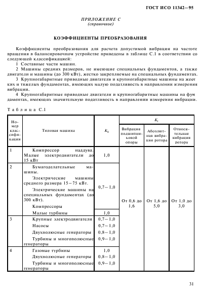 ГОСТ ИСО 11342-95