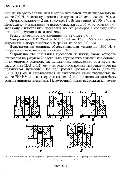 ГОСТ 25282-93