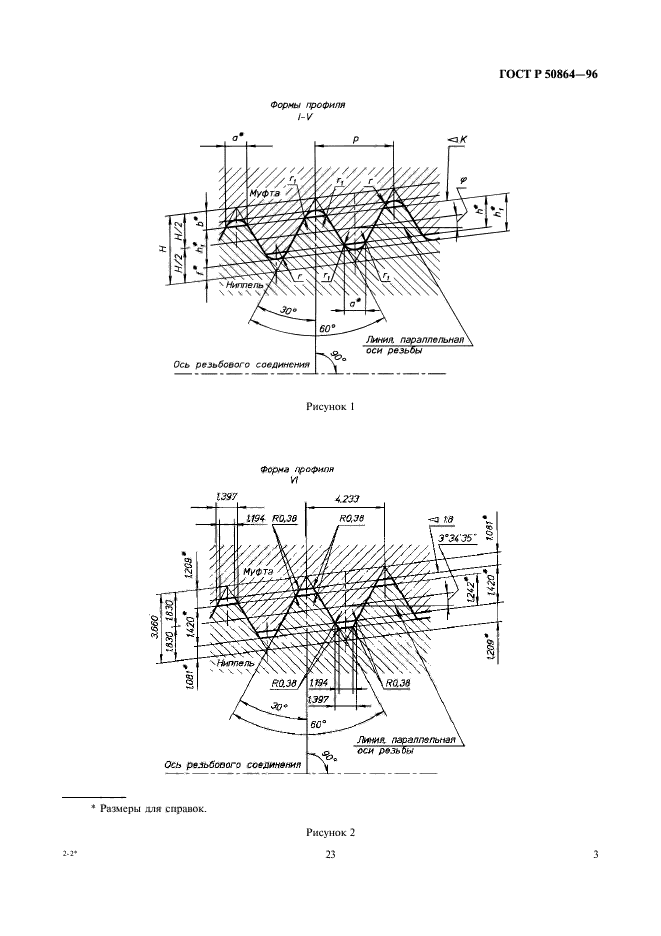 ГОСТ Р 50864-96