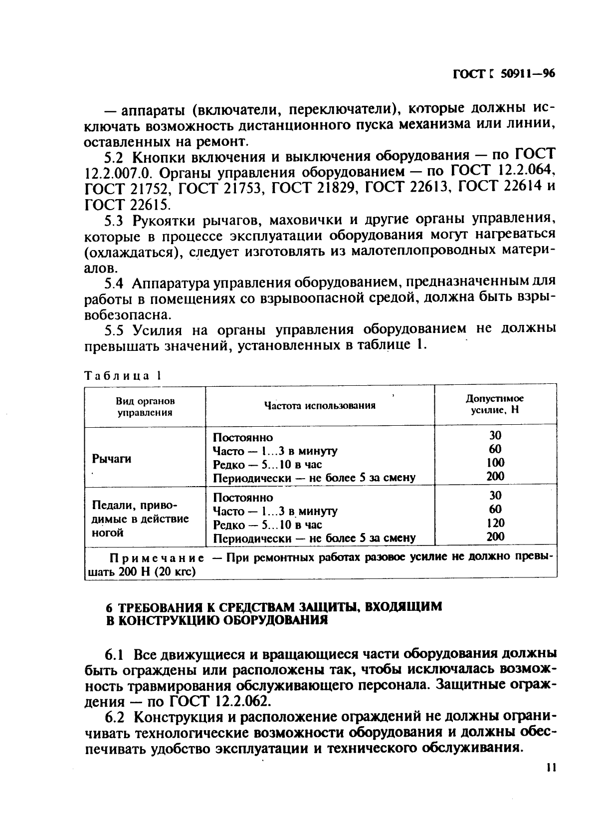 ГОСТ Р 50911-96