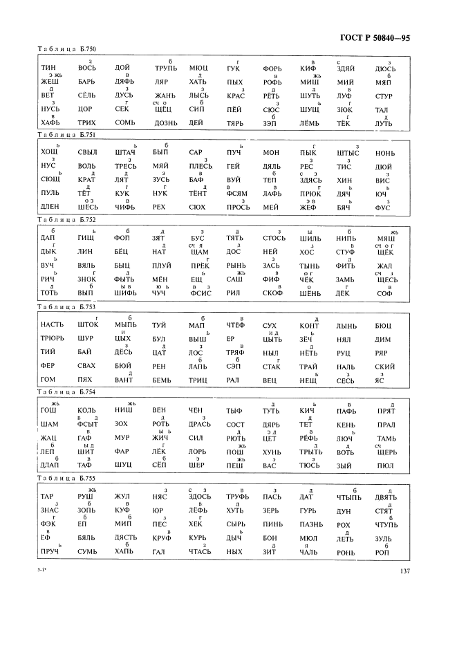 ГОСТ Р 50840-95