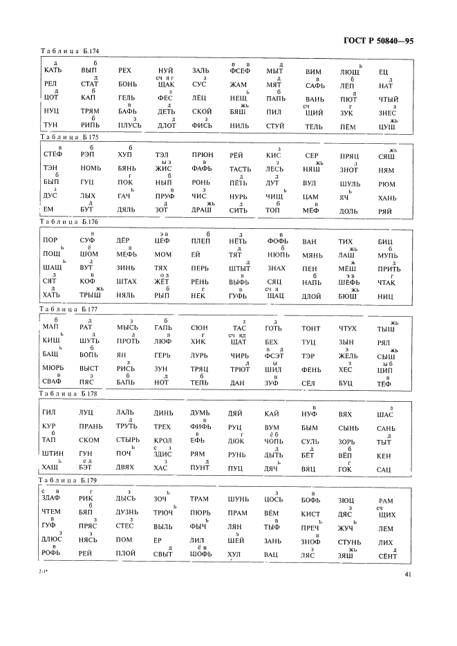 ГОСТ Р 50840-95