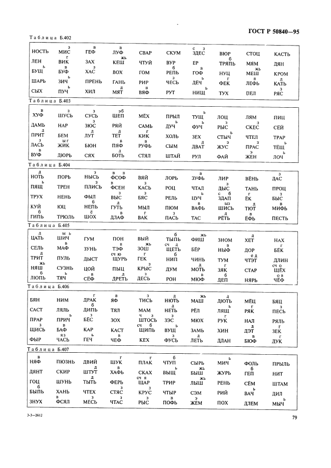 ГОСТ Р 50840-95