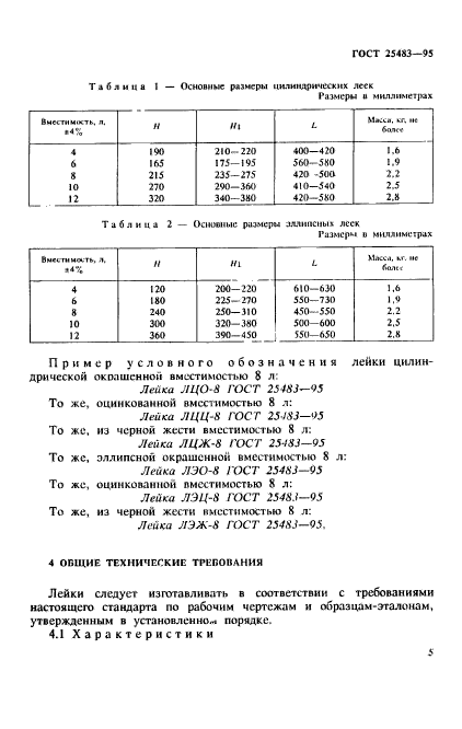 ГОСТ 25483-95