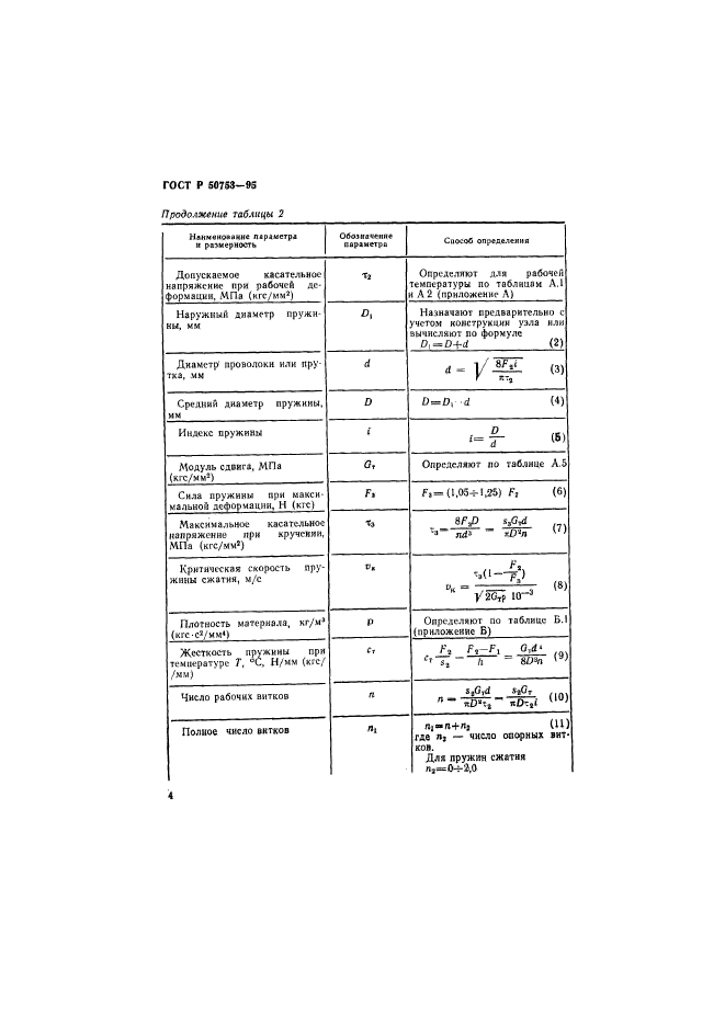 ГОСТ Р 50753-95