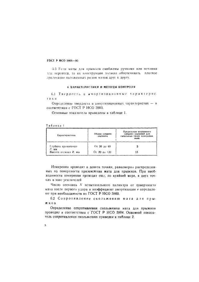 ГОСТ Р ИСО 5905-95