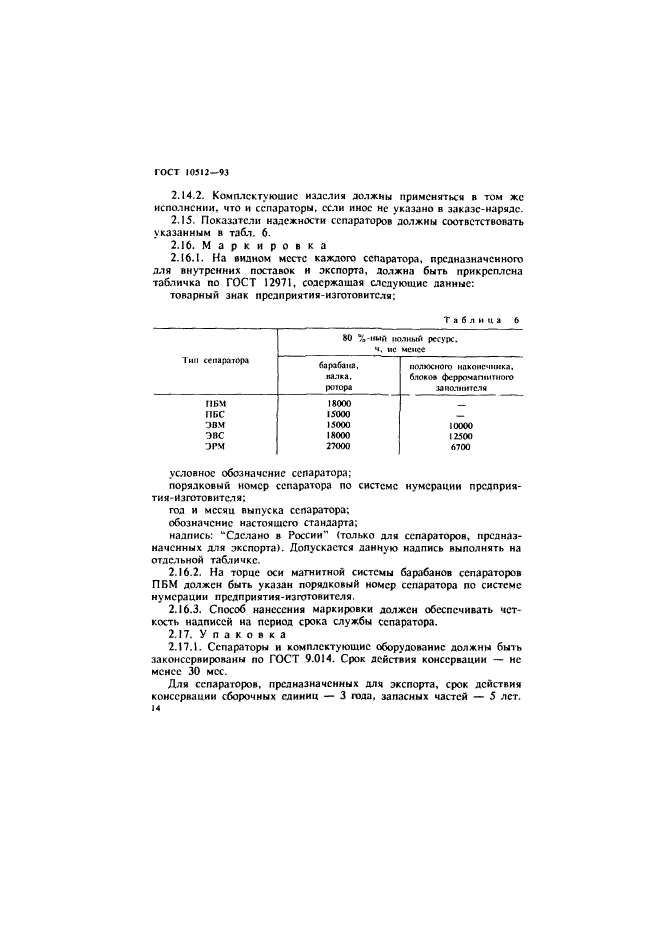 ГОСТ 10512-93