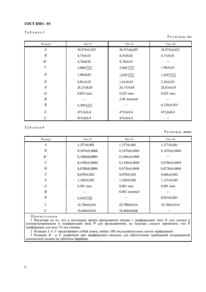 ГОСТ 8303-93