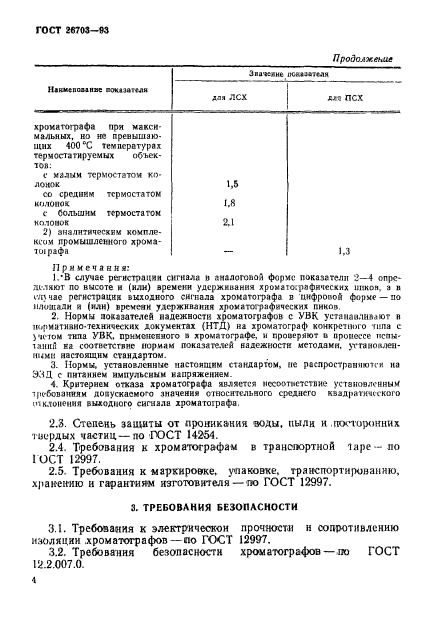 ГОСТ 26703-93