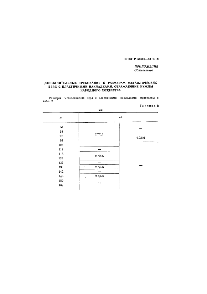 ГОСТ Р 50501-93