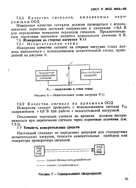 ГОСТ Р ИСО 9543-93