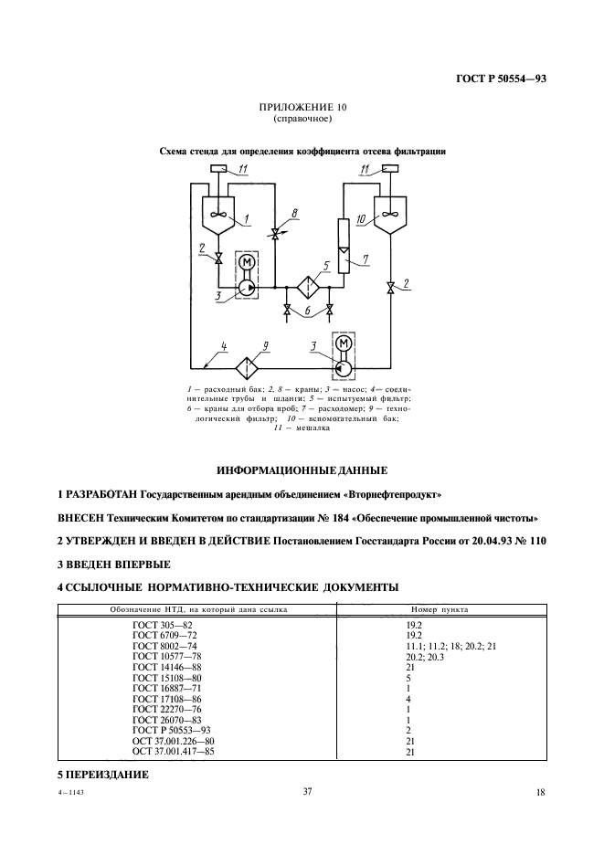 ГОСТ Р 50554-93