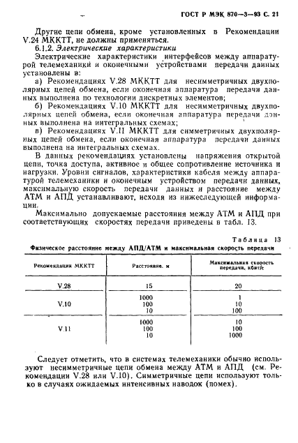 ГОСТ Р МЭК 870-3-93