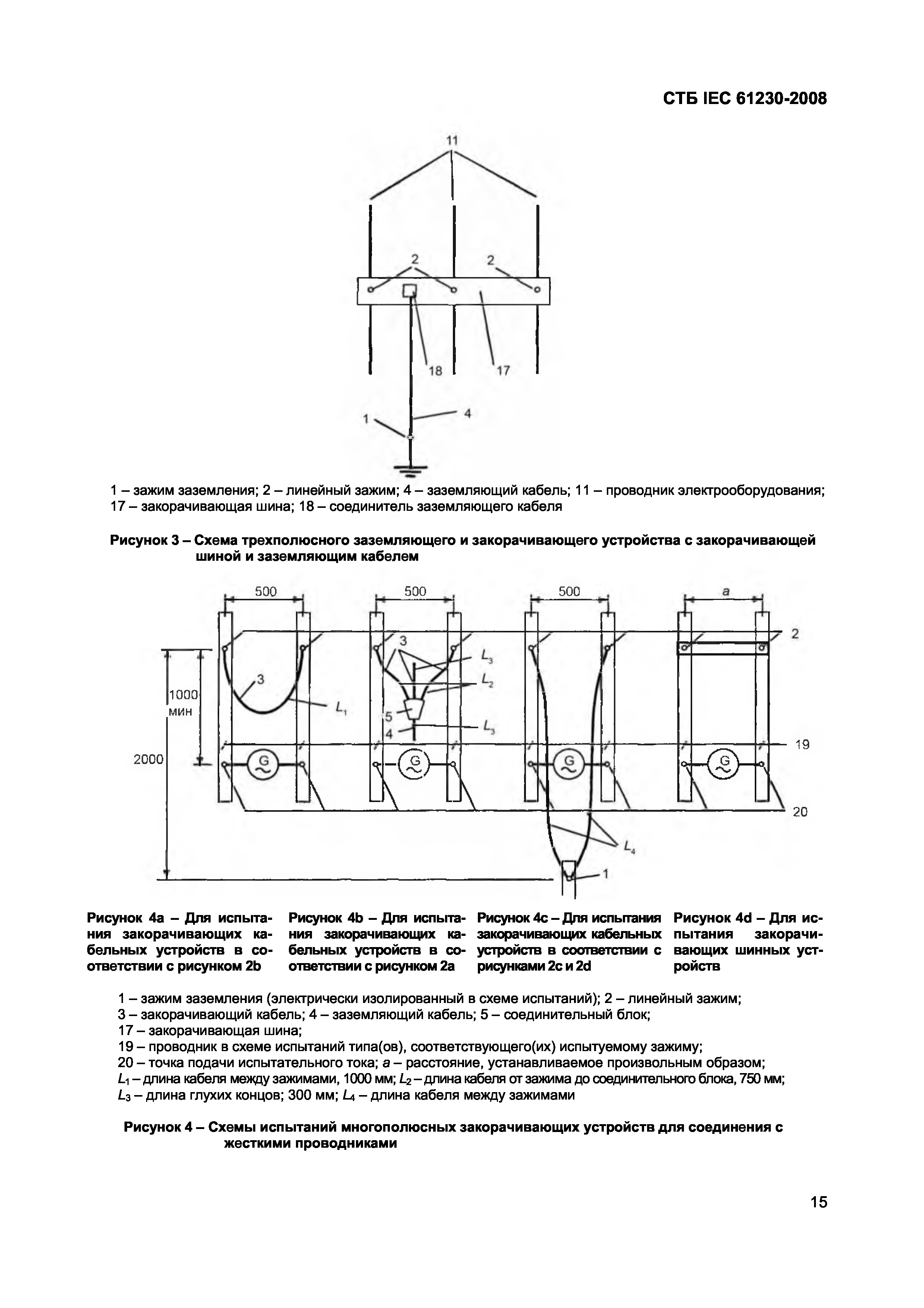 СТБ IEC 61230-2008